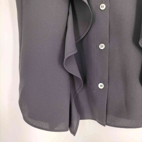 セオリー theory 22SS Prime GGT BD Ruffle Top レディース JPN:S