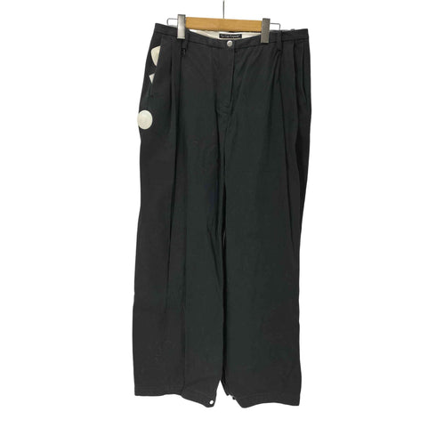 Fax Copy Express 2Tuck WIDE 2タック ワイド パンツ メンズ XL