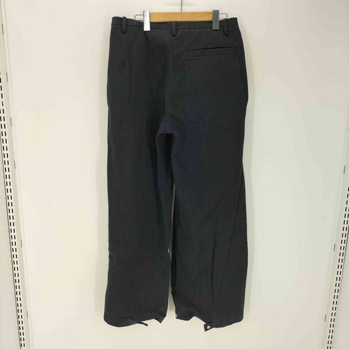 Fax Copy Express 2Tuck WIDE 2タック ワイド パンツ メンズ XL