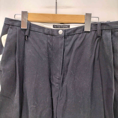 Fax Copy Express 2Tuck WIDE 2タック ワイド パンツ メンズ XL