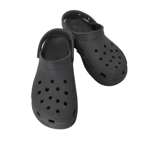 クロックス crocs 厚底クロッグ メンズ US:9