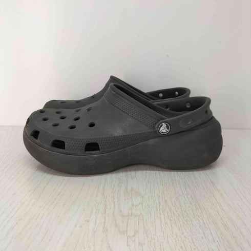クロックス crocs 厚底クロッグ メンズ US:9