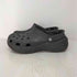 クロックス crocs 厚底クロッグ メンズ US:9
