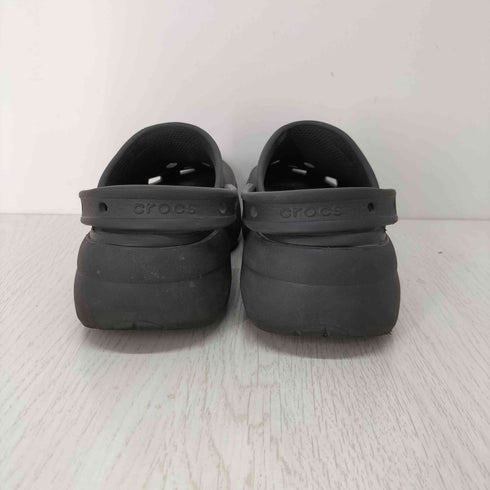 クロックス crocs 厚底クロッグ メンズ US:9