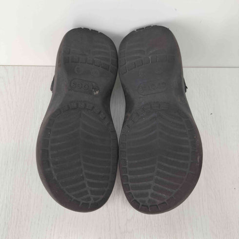 クロックス crocs 厚底クロッグ メンズ US:9