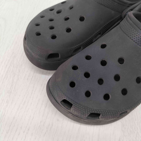 クロックス crocs 厚底クロッグ メンズ US:9