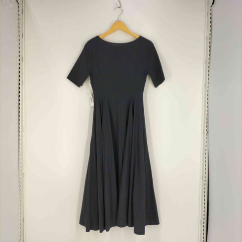 ジェンヌ JENNE クラシカルフレアワンピース レディース import:M