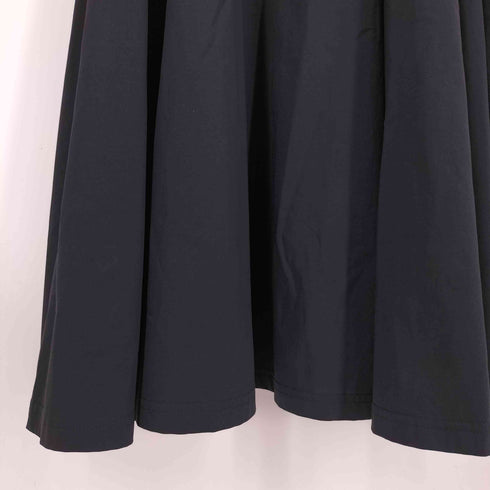 ジェンヌ JENNE クラシカルフレアワンピース レディース import:M