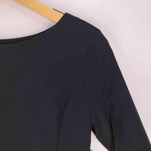 ジェンヌ JENNE クラシカルフレアワンピース レディース import:M