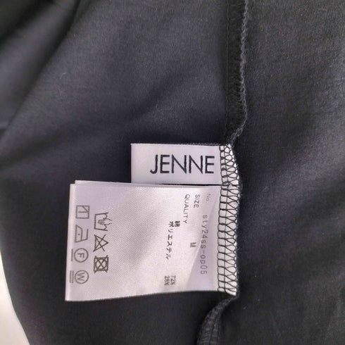 ジェンヌ JENNE クラシカルフレアワンピース レディース import:M