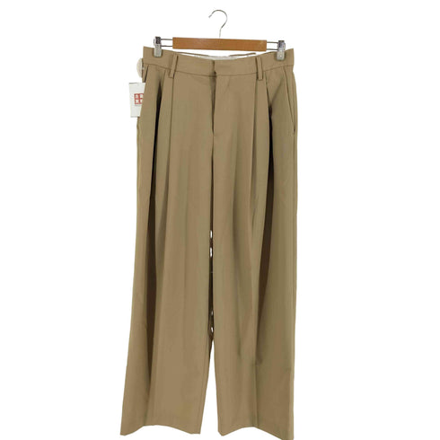 M TO R 2タックワイドパンツ メンズ 42