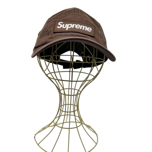 シュプリーム Supreme 22AW Military Camp Cap ミリタリー キャンプ キャップ メンズ