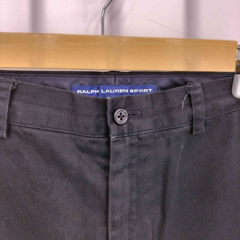 ラルフローレンスポーツ RALPH LAUREN SPORT シンチバック フレアパンツ メンズ 9