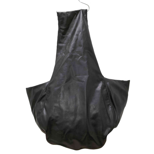 ブラックコムデギャルソン BLACK COMME des GARCONS 19SS フェイクレザー ショルダー バッグ メンズ