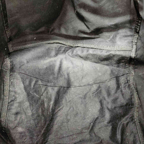 ブラックコムデギャルソン BLACK COMME des GARCONS 19SS フェイクレザー ショルダー バッグ メンズ