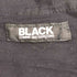 ブラックコムデギャルソン BLACK COMME des GARCONS 19SS フェイクレザー ショルダー バッグ メンズ