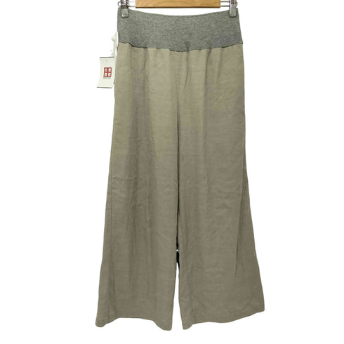 ビアズリー BEARDSLEY マルチウエストリブパンツ レディース JPN:1