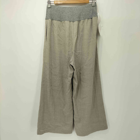ビアズリー BEARDSLEY マルチウエストリブパンツ レディース JPN:1