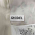 スナイデル snidel 24SS サテンジャガードプリントワンピース レディース FREE