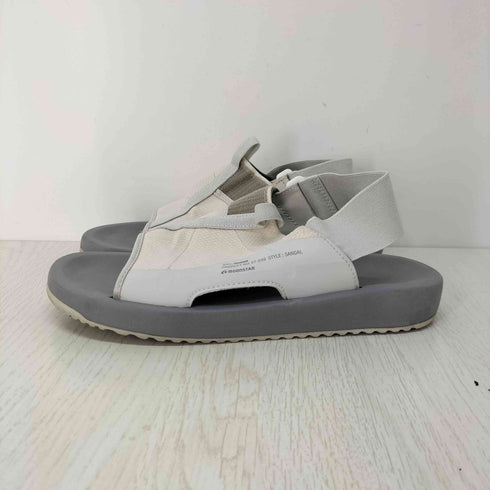 ムーンスター MOONSTAR HABIL オープントゥサンダル レディース