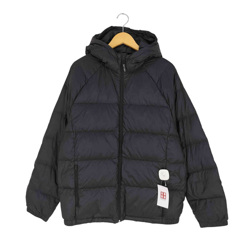 ギャップ Gap ライトウェイト ダウン パーカージャケット レディース import:L