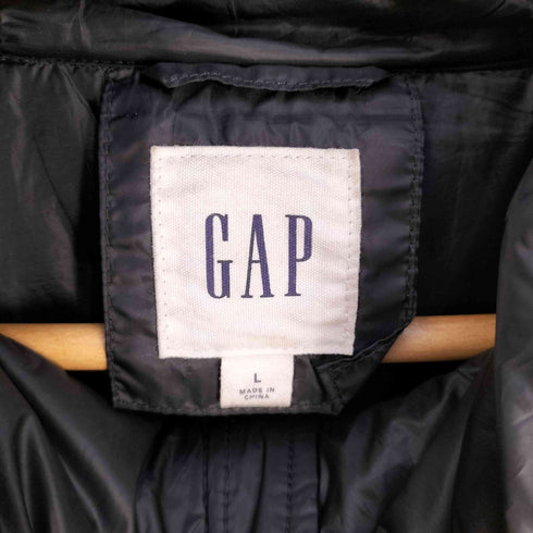 ギャップ Gap ライトウェイト ダウン パーカージャケット レディース import:L