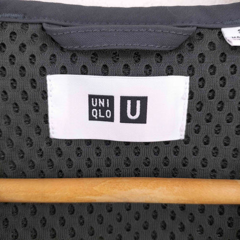 ユニクロユー UNIQLO U ユーティリティベスト メンズ JPN:S