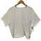 サカイ Sacai 25ss s Cotton Jersey T-Shirt メンズ JPN:3