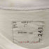 サカイ Sacai 25ss s Cotton Jersey T-Shirt メンズ JPN:3