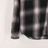 アズールバイマウジー AZUL by moussy NO COLLAR CHECK SHIRT オンブレチェックシャツ メンズ JPN:M