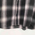 アズールバイマウジー AZUL by moussy NO COLLAR CHECK SHIRT オンブレチェックシャツ メンズ JPN:M
