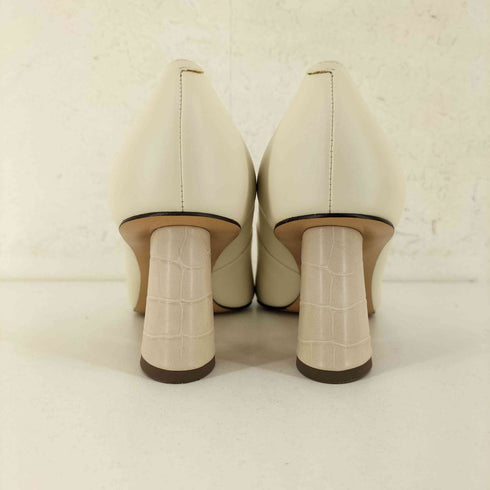 チャールズアンドキース CHARLES&KEITH レザーパンプス レディース 40