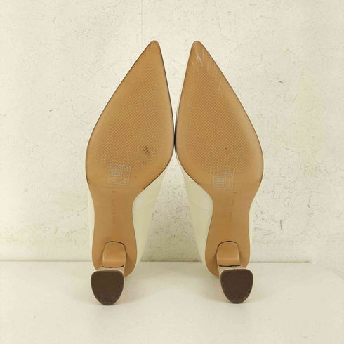 チャールズアンドキース CHARLES&KEITH レザーパンプス レディース 40