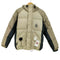 バートン BURTON 00s OSI ski jacket 裾ドローコード サムホール ピットジップ フーデット ダウンジャケット メンズ XS