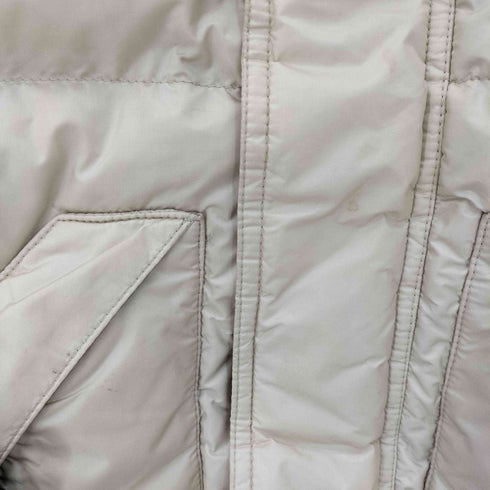 バートン BURTON 00s OSI ski jacket 裾ドローコード サムホール ピットジップ フーデット ダウンジャケット メンズ XS