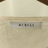 S/S フリルデザインブラウス レディース