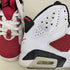 ジョーダンブランド JORDAN BRAND Air Jordan 6 Carmine 2021 メンズ JPN:26.5