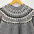 インヘリット INHERIT 23AW モヘア混 ノルディック ニットセーター メンズ JPN:M