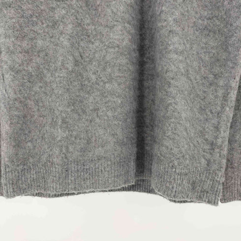 インヘリット INHERIT 23AW モヘア混 ノルディック ニットセーター メンズ JPN:M