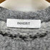 インヘリット INHERIT 23AW モヘア混 ノルディック ニットセーター メンズ JPN:M
