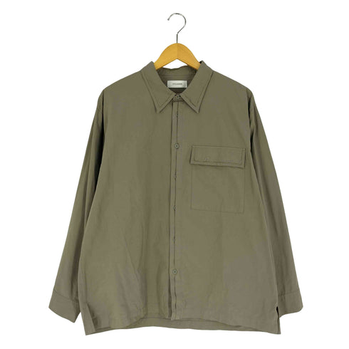 スタイルミキサー STYLEMIXER 21AW カラーデザインシャツ メンズ JPN:L