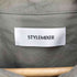 スタイルミキサー STYLEMIXER 21AW カラーデザインシャツ メンズ JPN:L