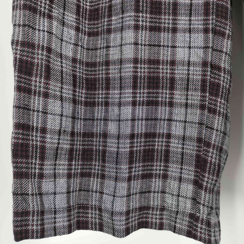 シティショップ CITYSHOP チェックワイドパンツ レディース JPN:38