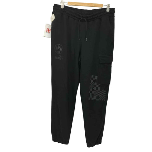 プーマ PUMA ドルトムント 22/23 FTBLCULTURE スウェット カーゴ メンズ L