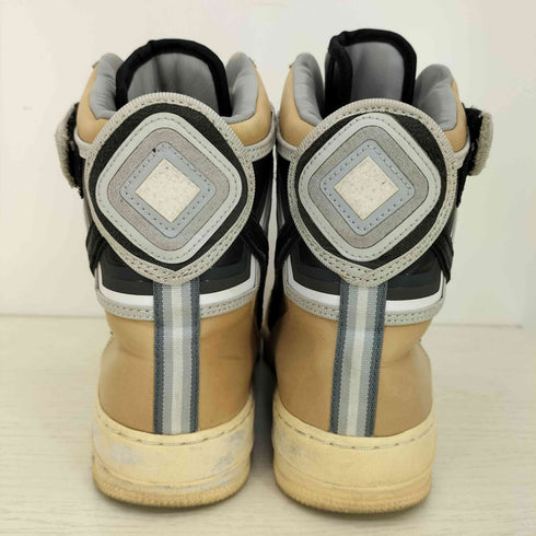 ナイキ NIKE ×RICCARDO TISCI Air Force 1 High Tisci Tan メンズ JPN:26.5