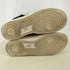 ナイキ NIKE ×RICCARDO TISCI Air Force 1 High Tisci Tan メンズ JPN:26.5