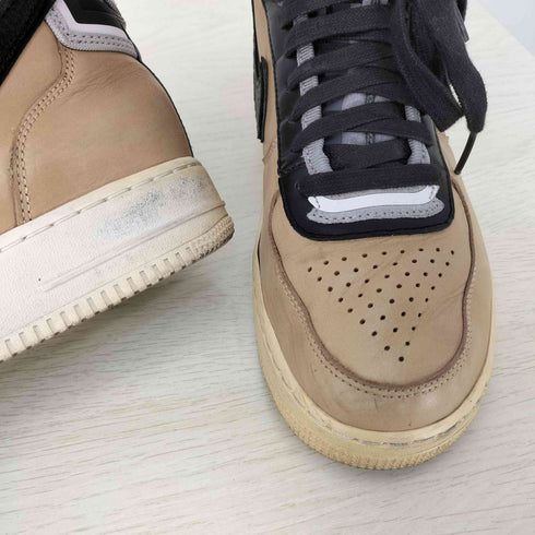 ナイキ NIKE ×RICCARDO TISCI Air Force 1 High Tisci Tan メンズ JPN:26.5