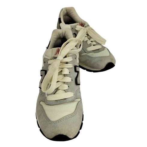 ニューバランス NEW BALANCE U996TG 996 Grey/Black レディース JPN:23.5