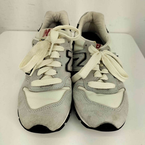 ニューバランス NEW BALANCE U996TG 996 Grey/Black レディース JPN:23.5