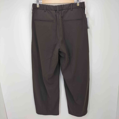 ジーユー GU バレルレッグスラックス メンズ JPN:M